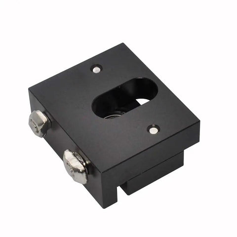 Adjustable Metal Z Axis T8 Lead Screw Top Mount For 3D Printers Aluminum Bearing Holder Z Rod Mount upgrade close-up view