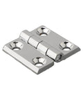 Adjustable Butt Door Hinge For Cabinets And Furniture Self Closing And Quiet Operation Heavy Duty Stainless Steel Precision Cast