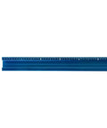 Multi T Track Fence With Measure Left To Right 24 Inch Long 3 Inch High Ideal For Router And Drill Press Setup Front View