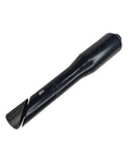 Black Aluminum Threadless Quill Stem Adapter For Ahead Sets Converts Threaded Quill To Threadless And Raises Handlebars For A Smooth Bike Upgrade