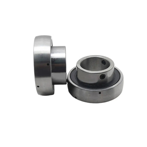 Built Tough Plummer Block Bearing Housing With Heavy Duty Vertical Steel Plate And Zero Drama Spherical Bearing Seat For Shaft Alignment And Lightning Fast Swaps In Every PP Series Mount