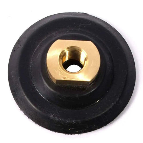 4 Inch Variable Speed Wet Polisher Kit With 8 Piece Diamond Polishing Pad Set Grit Range 50 100 200 400 800 1500 3000 backer pad
