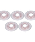 Five Piece Must Have Premium Tin Solder Wick Kit With High Efficiency Flat Braided Design for PCB Circuit Boards
