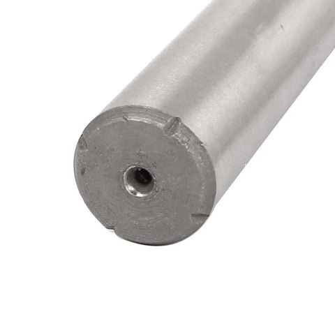 End mill router bit, 5/8 in dia, 4-flute, straight shank, HSS-AL, 2 pcs