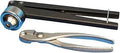 Easy Hand Operated Decapper For 8mm Crimp Vials with Comfortable Squeeze Handles, durable lab tool for safe cap removal