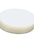 56mm Clear Round Badge Film Pack Scratch Proof Mylars Protective Sheets For Button Pins and Crafts