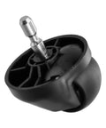 Replacement Front Caster Wheels For Robot Vacuum Cleaners with Uber Smooth Steering and Stable Placement