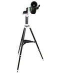 Portable Go-To Alt-Az Tracking Mount For Time-Lapse And Panoramas, 11-Pound Payload, on tripod, ideal for telescopes and DSLRs