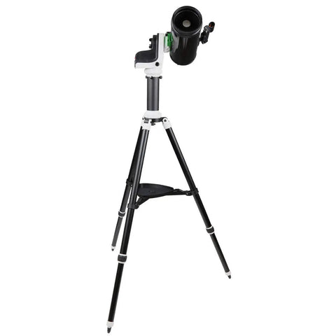 Portable Go-To Alt-Az Tracking Mount For Time-Lapse And Panoramas, 11-Pound Payload, on tripod, ideal for telescopes and DSLRs