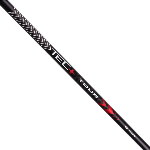 Graphite shaft detail of Tour Offset Driver For Men Right Handed 10.5 Degree Regular Flex With Anti Slice Technology 460cc Head Cover Included