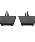 AC Vent Grille Clip Replacement Kit For Audi Q7 2016 Through 2019 4M1820901 DIY Friendly Easy Install Durable Air Outlet Paddle Clips for loose vents