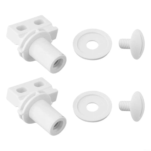 Pool Cleaner Wheel And Rear Drive Axle Replacement Kit For 180 280 EC65 Models includes washers and snap-fit parts