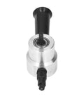 Portable Electric Metal Nibbler Dual Head Tool For Steel Aluminum Copper And Iron Sheets Heavy Duty Cutouts for DIYers front view