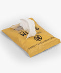 Open pack of sensitive skin wipes from Emergency Diaper Kit For On The Go Parents, 3 Pack Disposable Changing Kits