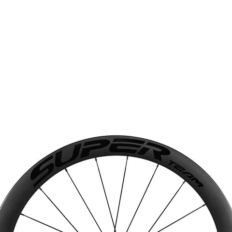 Carbon Disc Brake Road Bike Wheelset 28mm Tubeless Wheels With 50mm Rim Depth For Shimano 8-12 Speed Thru Axle 12x100/142mm