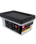Packaging of 21 Degree Plastic Strip Round Head Framing Nails Bright Coated 3 In By 0.120 In for 21 Degree Nailer Systems