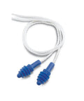 All Day Comfortable Reusable Corded Earplugs With Four Flange Seal For Deep Noise Reduction Ideal For Shooting Ranges Loud Worksites Music And Travel Everywhere