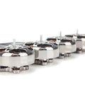 Brushless Drone Motors Set For 3 To 6S LiPo 1600KV 2000KV 2400KV 3000KV Hot KV Options 1.5mm Shaft Mini FPV Quad Copter Parts