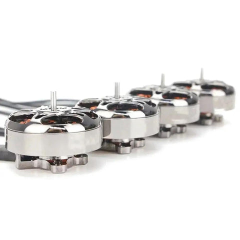 Brushless Drone Motors Set For 3 To 6S LiPo 1600KV 2000KV 2400KV 3000KV Hot KV Options 1.5mm Shaft Mini FPV Quad Copter Parts