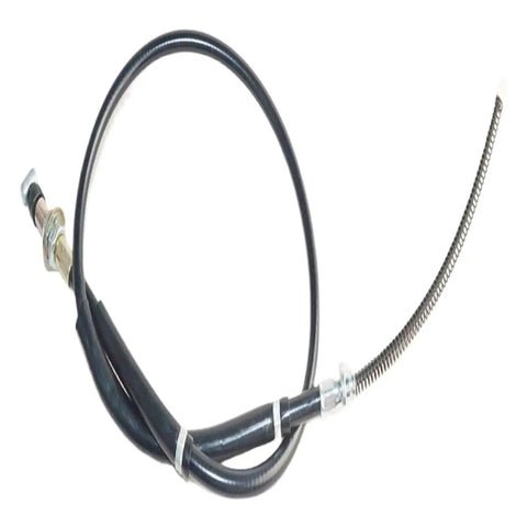 Tough As Nails Heavy Duty Hand Parking Brake Cable Stay Wire 47407-36600-71 No Sweat Swap Oem Style Replacement For Forklift 8Fd30 Pallet Jack And Lift Trucks