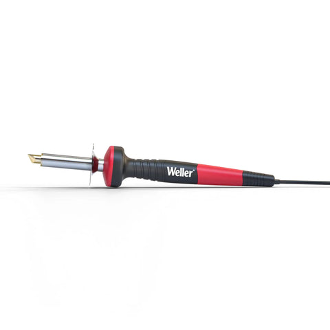 15 Piece Woodburning Kit 25W 120V with Stay-Cool Handle, precision tip, side view on white background.
