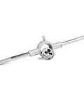 Get A Sweet Die Wrench Set With 6 8 Or 11 Pieces For Crushing Precision Threads On Every DIY Project Using Heavy Duty Bearing Steel Taps And Hand Tools, 2-handled die wrench with round steel die