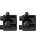 Top Tier Welding Fixture Tool For Electric Wire Clamping, heavy duty black plastic clamps for stable MIG welding jobs.