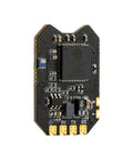 Close-up view of the RadioMaster RP4TD ELRS Diversity FPV Receiver 2.4GHz ExpressLRS Nano RX Module, showing circuit board detail.