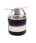 Photoelectric Rotary Encoder TRD2TH60AF For Industrial Automation And Motion Control Delivers Precise Angular Feedback Smooth Path Planning Stable Line Tracking And Rock Solid Reliability In Manufacturing, compact metal housing