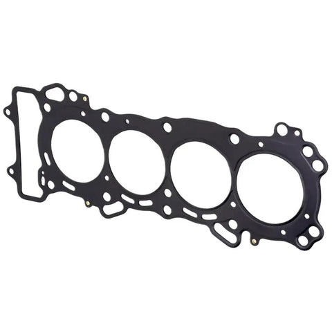 Multi Layer Steel Motorcycle Cylinder Head Gasket Direct Oem Fit For Honda Cb600F Abs 2007 To 2010, top view of solid build.