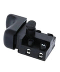 Heavy Duty Sander Switch Replacement 90564460 Rock Solid On Off Toggle for belt sanders, featuring a sturdy design and tactile lever.