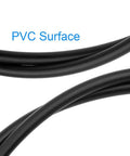 Rad Hydraulic Disc Brake Upgrade For Mountain Bikes Right Front 800mm Line Two Piston Caliper ISO PM Adapter view of PVC surface hoses.
