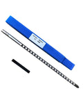 Push Type Keyway Broach 5 By 16 C Shim In HSS For CNC Router And Metalworking Metric And Inch Keyway Sizes with packaging