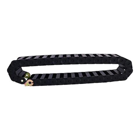 Rock Solid Job Site Essential Genie Boom Lift Cable Track Replacement For Z4525 And Z5130J With 31 Links Heavy Duty Wire Routing Grommet Kit That Just Hits Different Today