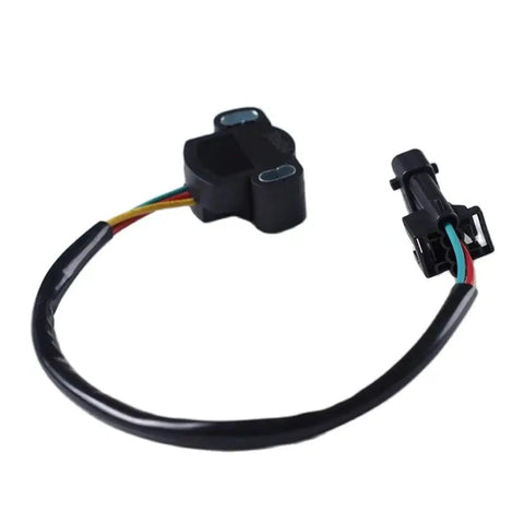 Black brake potentiometer replacement for forklifts and golf carts and electric vehicles Club Car fits 3513604701
