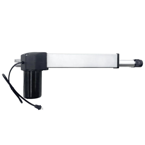 Solid Replacement Power Recliner Actuator Motor Model LMD6208C1 Linear Actuator with 6 Inch Stroke and 6000N load.