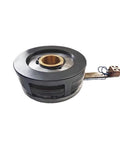 Pro Grade Multi Piece Electromagnetic Brake DC24V for machine tools disc brake system kit shown at an angle