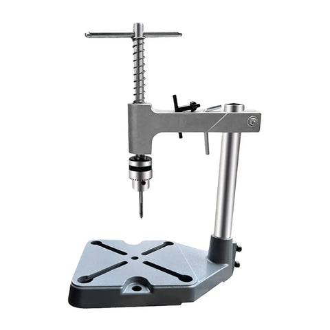 Delicate Threading Master Manual Tap Tool For Precise Threads On Wood Metal Plastic, Pro Grade Aluminum And Cast Iron, front view