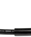 Dorman H38895 front driver brake hydraulic hose with metal fittings for Jeep models
