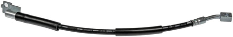 Dorman H38895 front driver brake hydraulic hose with metal fittings for Jeep models