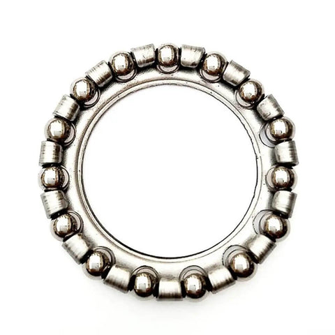 Grab Top Tier 4Pcs E-Bike Steering Bearings With Hard Chrome Steel Build For Rock Solid Durability And Smooth Rides. These High Performance Balls Measure Exactly 40X27mm To Fit Perfectly On Your Ride. Get Premium Quality Parts That Are Built Tough To. 40x27mm chrome steel e-bike steering bearing ring