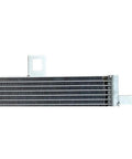 Dodge Dart Transmission Oil Cooler With Fan Fit 2013-2016 2.4L 2.0L 1.4L Reliable Heavy Duty Cooling System Replaces Sbtch4050138 mounted metal cooler