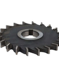 Gear Cutter Disk Set For Metalworking Dope High Speed Steel HSS Milling Cutters With Involute Tooth Profile