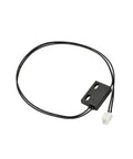 StepOne Magnet Switch Assembly Replacement For Recumbent Stepper Equipment OEM Style Position And Motion Sensor Component For SONE Series Machines Part A5410 Reliable Movement Feedback For Accurate Workouts In Home Gym Cardio. Black wired sensor with connector