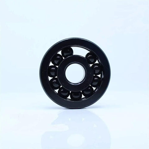 Heavy Duty High Temperature Ball Bearing 6306 smooth rolling, 30mm ID, 72mm OD, 19mm WD, designed for high thermal pressure use.