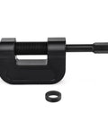 Heavy Duty Brake Anchor Pin Press For Semi Trucks And Class 6 8 Maintenance Quick Pin And Bushing Removal From S Cam Q Brakes Without Hammering