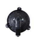 Tight Fit And Hecka Quiet 12v Car Hvac Blower Motor Quick Cool And Heat With Rapid Defrosting For Byd Dolphin Han Ev Song Pro Atto 3 E2 smooth airflow fan assembly top view.