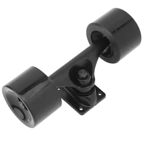 Dual Drive Scooter Hub Kit For Electric Skateboard Under 910mm High Efficiency Smooth Start Motors Large PU Shock Absorption Wheel