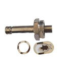 Pro Grade Pneumatic Solenoid Valve Head Kit with Iron Core 11mm and 14mm spool fits SCG353A044 A043 A047 SCXE353060 front view