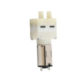 Slick Replacement Water Pump Motor For Eve Plus Robot Vacuum Cleaner, compact design, durable materials for seamless operation.